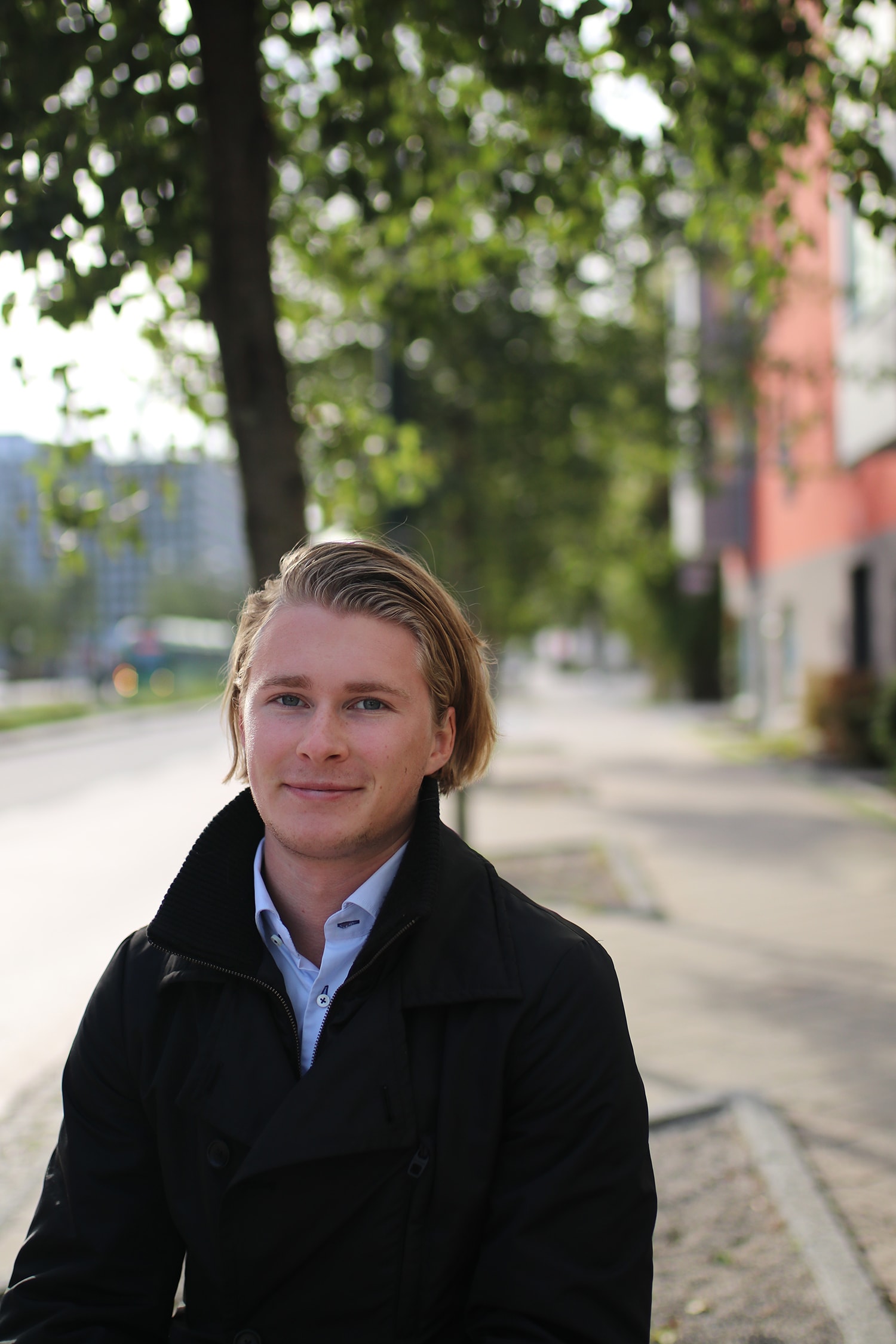 Casper Thimansson